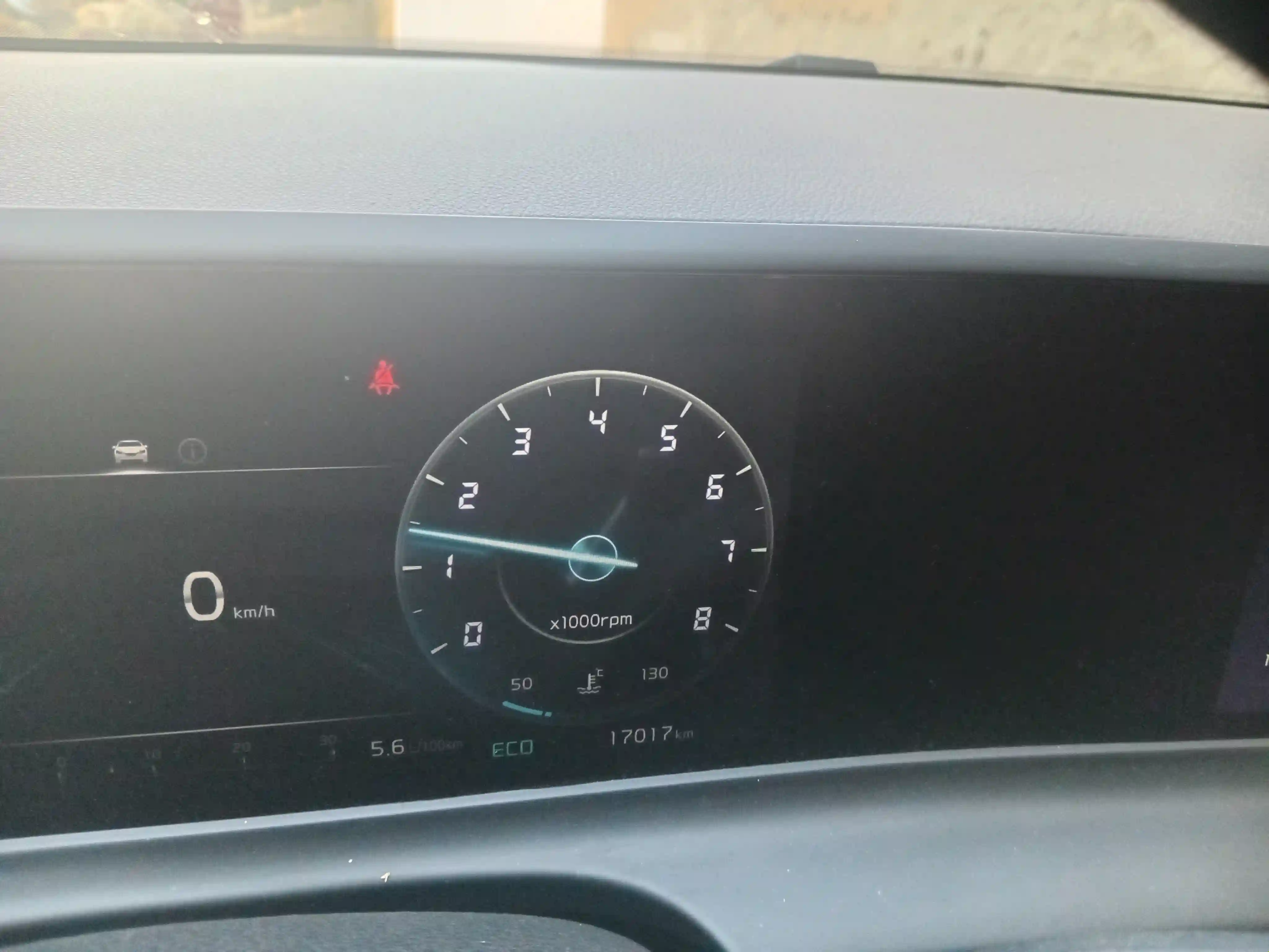 Kia Seltos - Vue 3