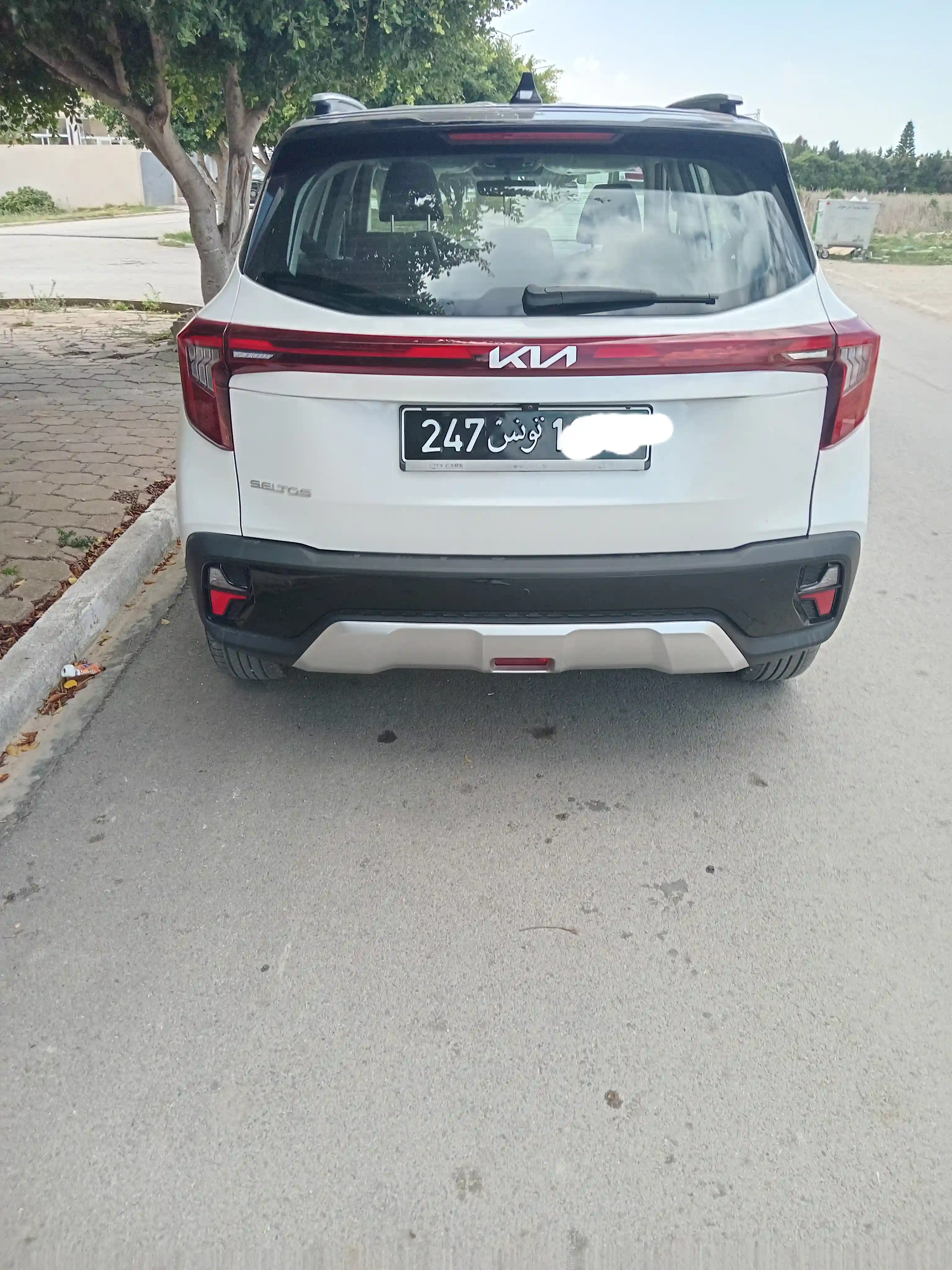 Kia Seltos - Vue 4