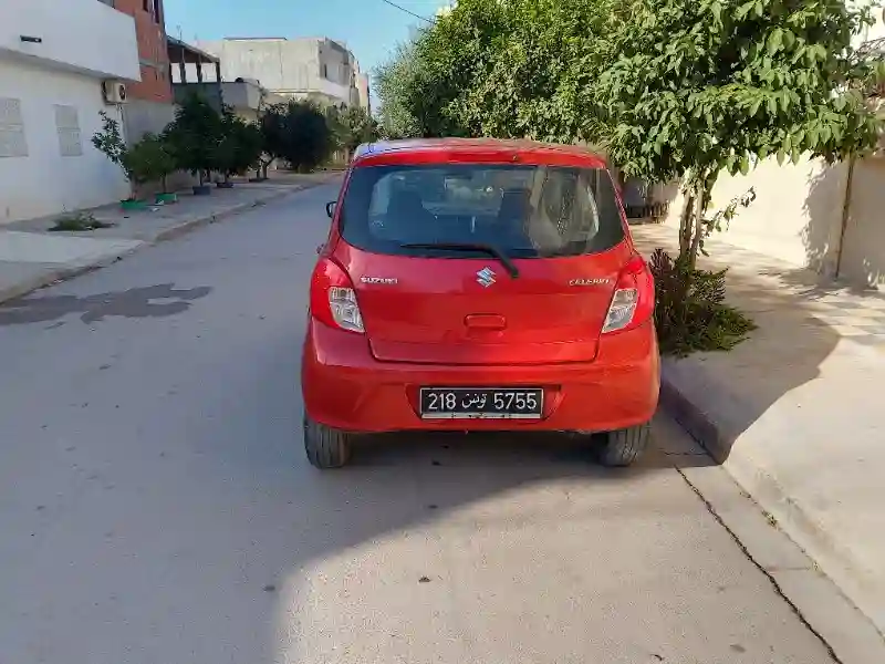 Suzuki Celerio Essence 2020 - Vue 1