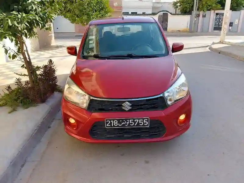 Suzuki Celerio Essence 2020 - Vue 5