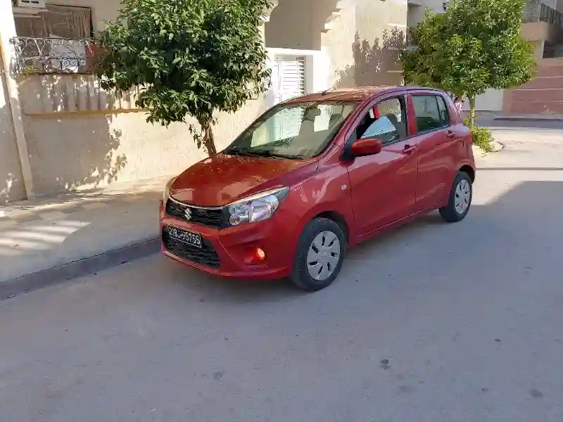 Suzuki Celerio Essence 2020 - Vue 6