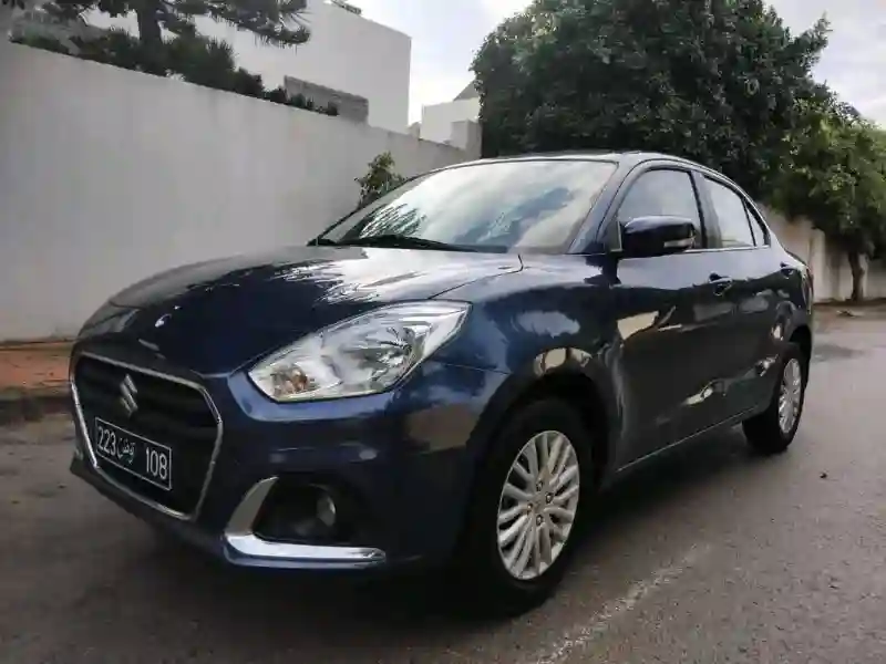 Suzuki Dzair GLX Première Main Très Propre - Vue 8