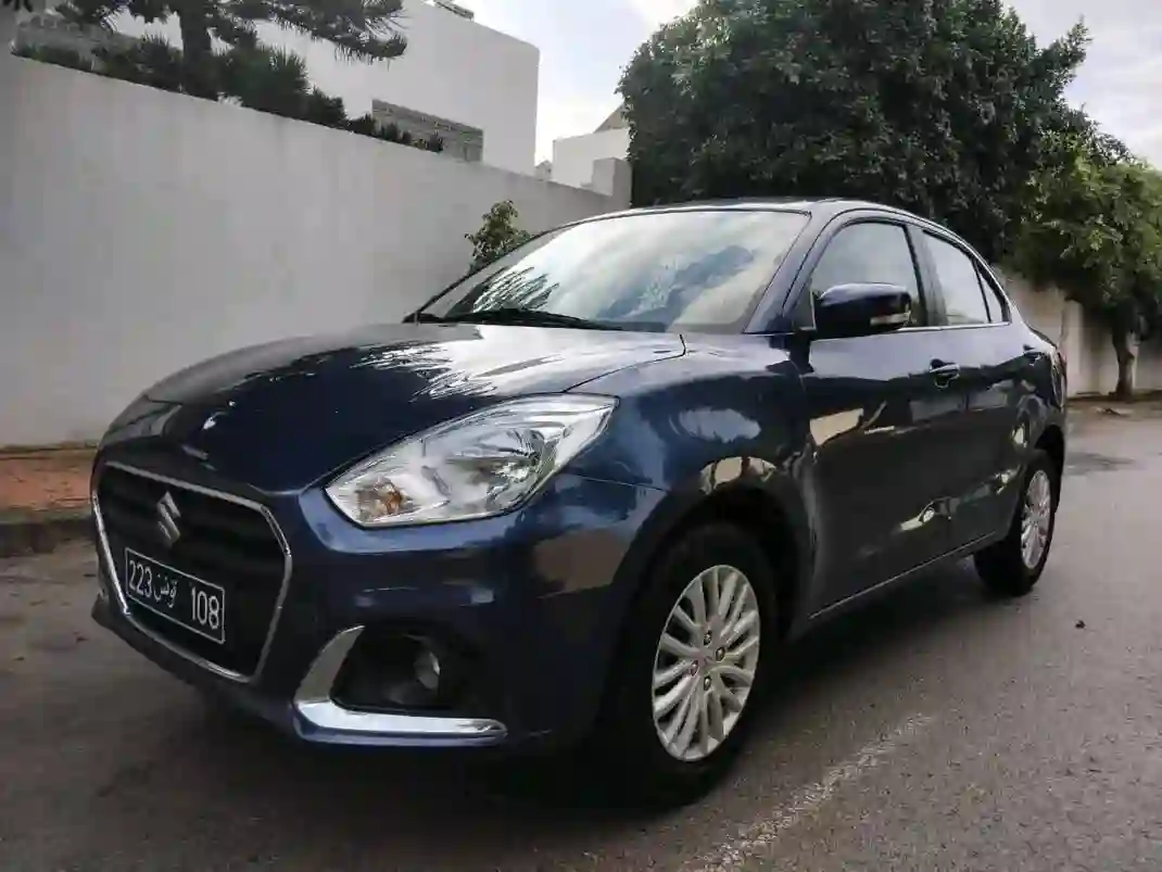 Suzuki Dzire