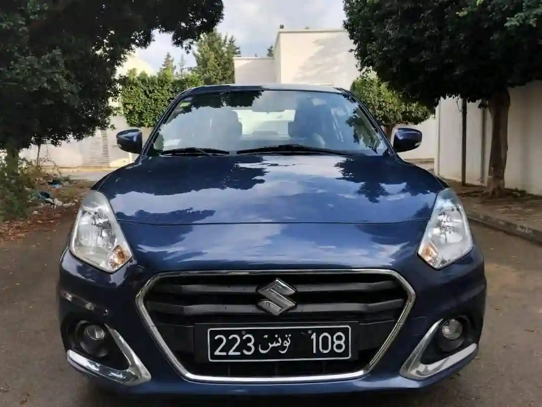 Suzuki Dzire - Vue 1