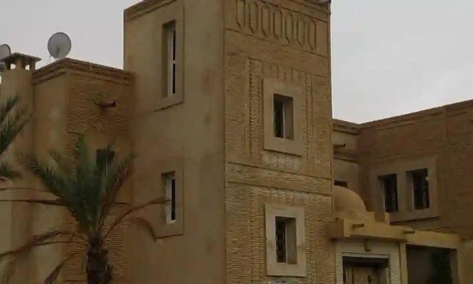 Une Belle Villa à Tozeur Cs5527 - Vue 4