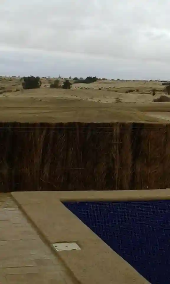 Une Belle Villa à Tozeur Cs5527 - Vue 8