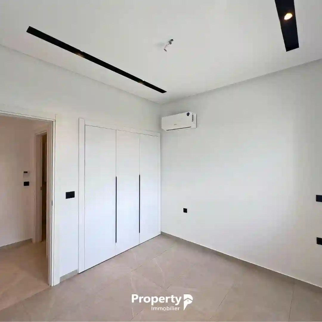 Charmant Appartement s1 Avec Place de Parking à Chotrana 1 - Vue 1