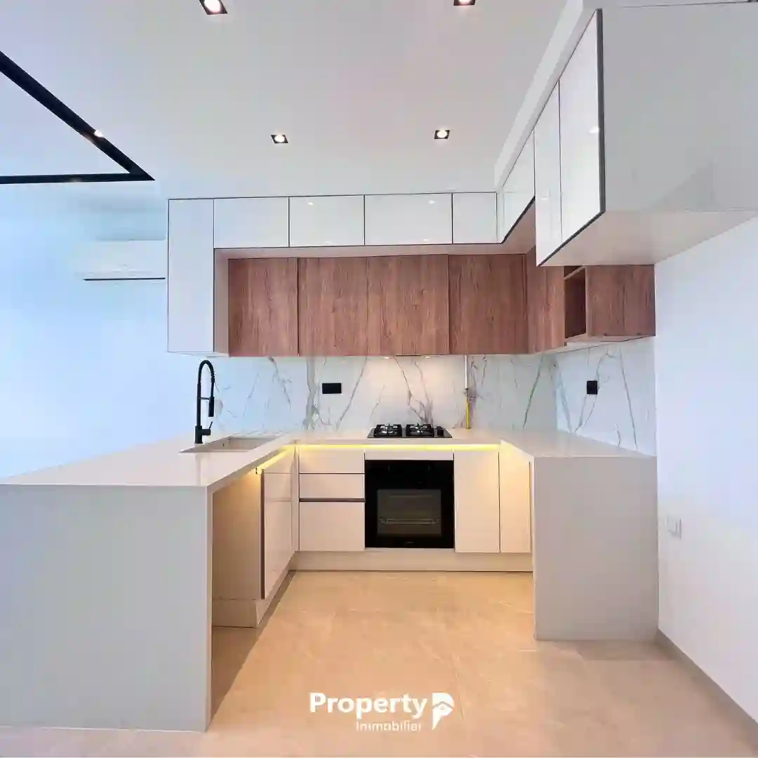 Charmant Appartement s1 Avec Place de Parking à Chotrana 1 - Vue 3