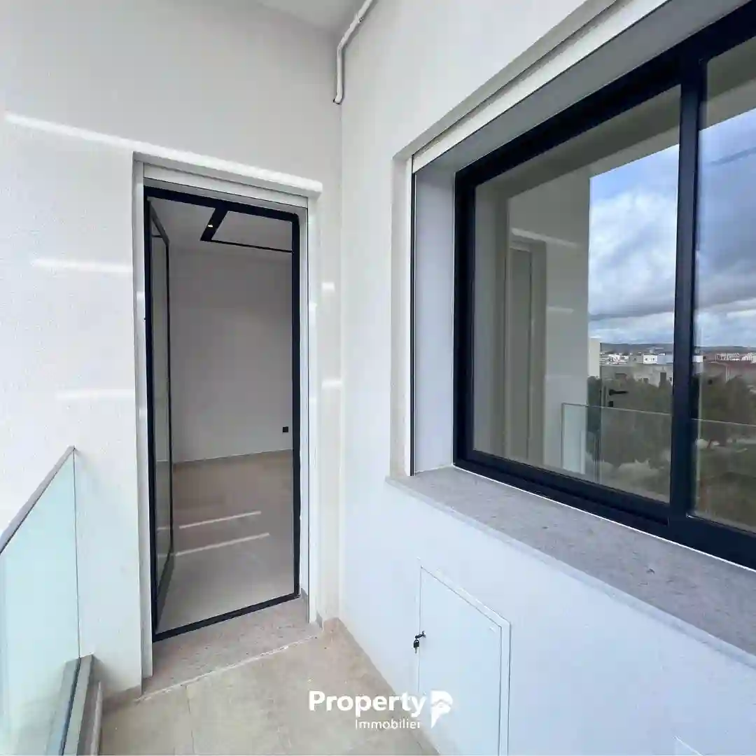 Charmant Appartement s1 Avec Place de Parking à Chotrana 1 - Vue 4