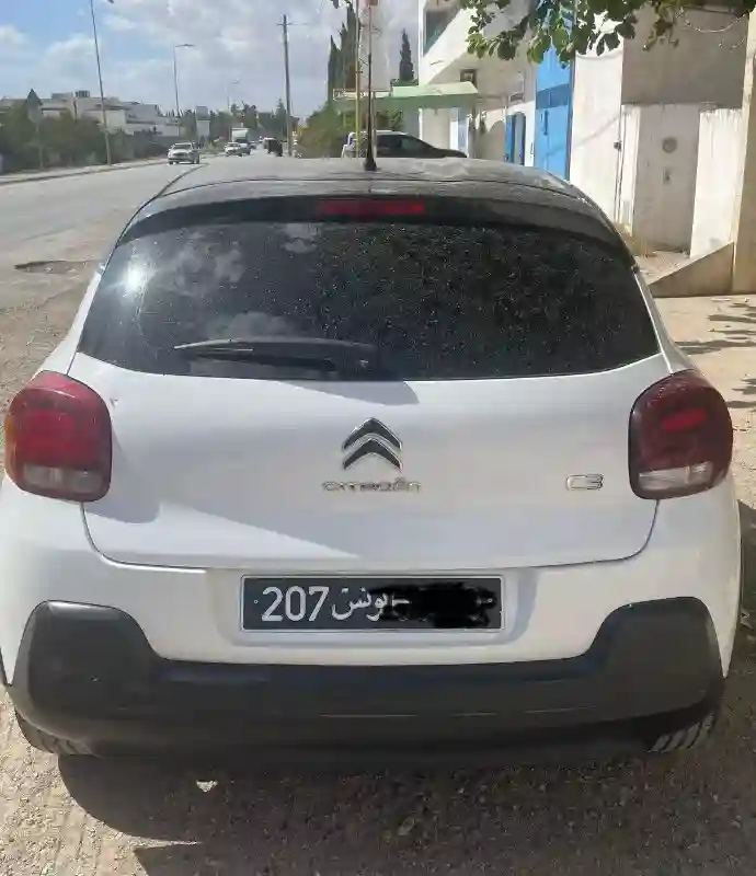 Citroen - Vue 1