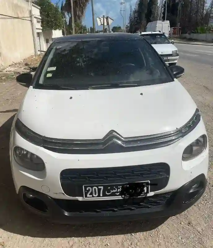 Citroen - Vue 5