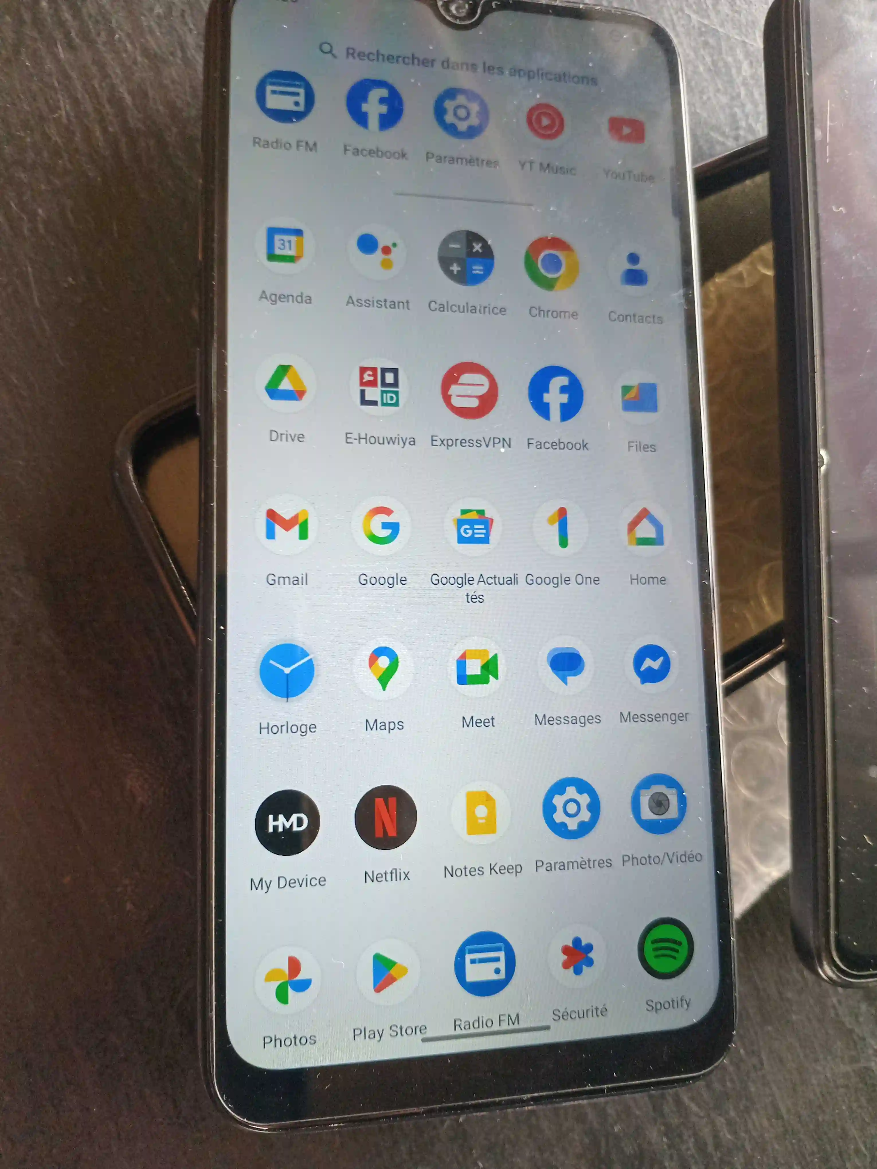 Nokia G10 - Vue 4