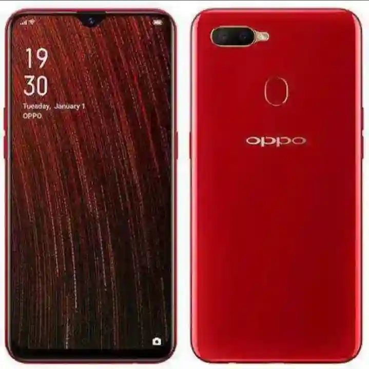Oppo A5s - Vue 2