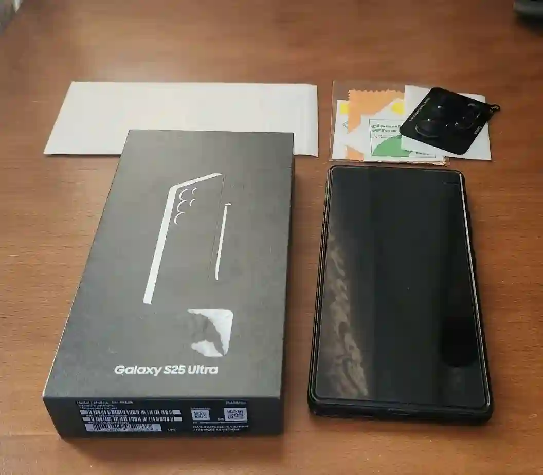 Samsung s25 Ultra 256go Noir à Hammam Sousse