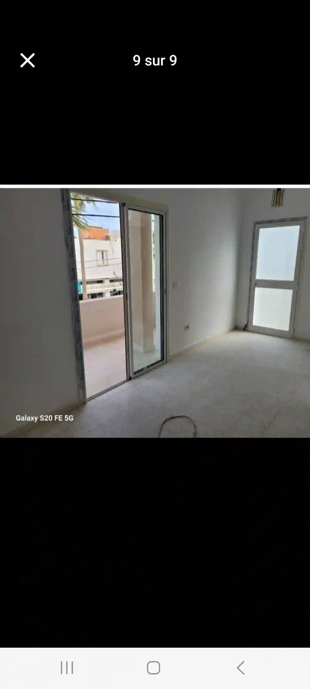 Appartement s+4 169m² + Terrasse 23m² Sousse Khézama Ennakhil - Vue 2