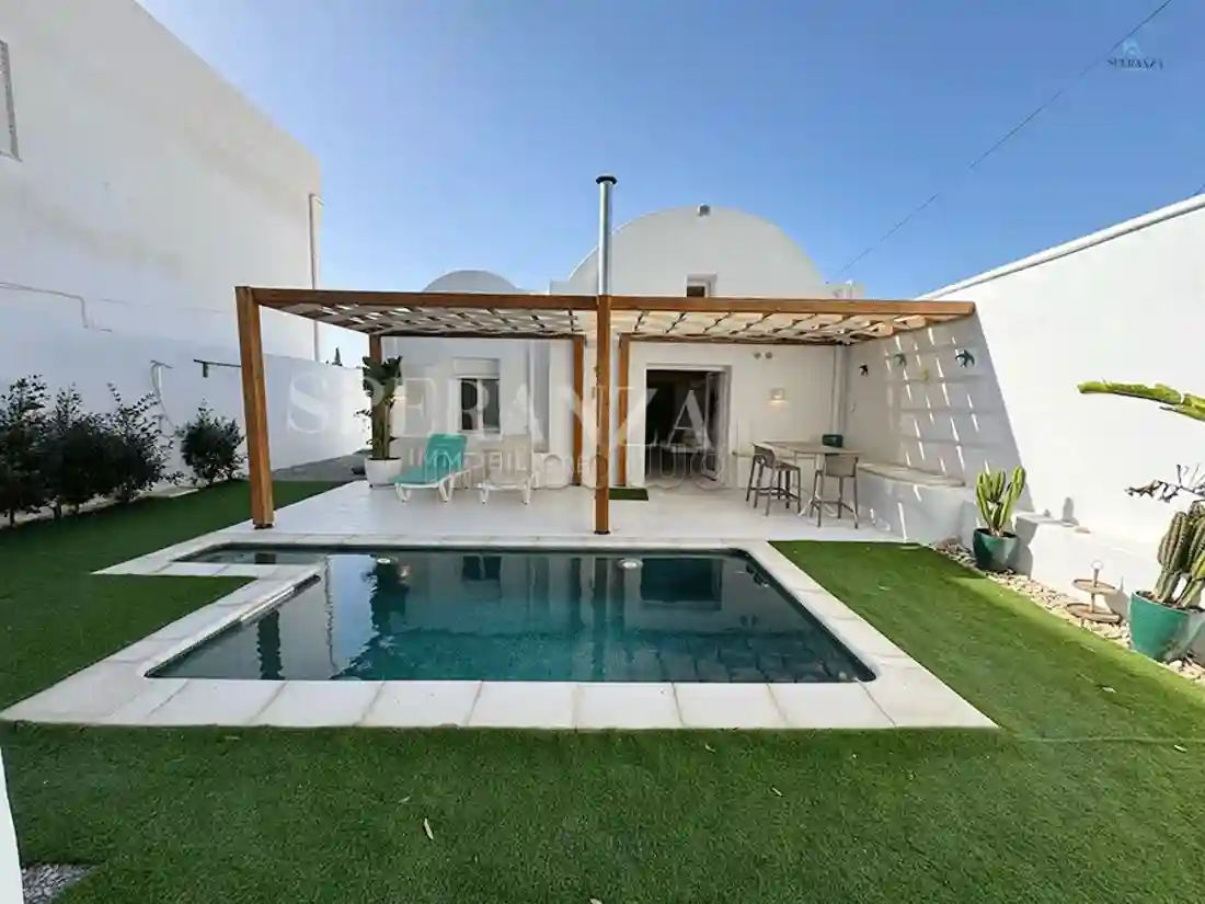Location Villa Mykonos S2 - Vue 1