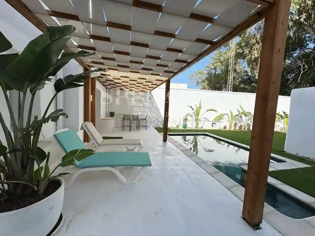 Location Villa Mykonos S2 - Vue 2