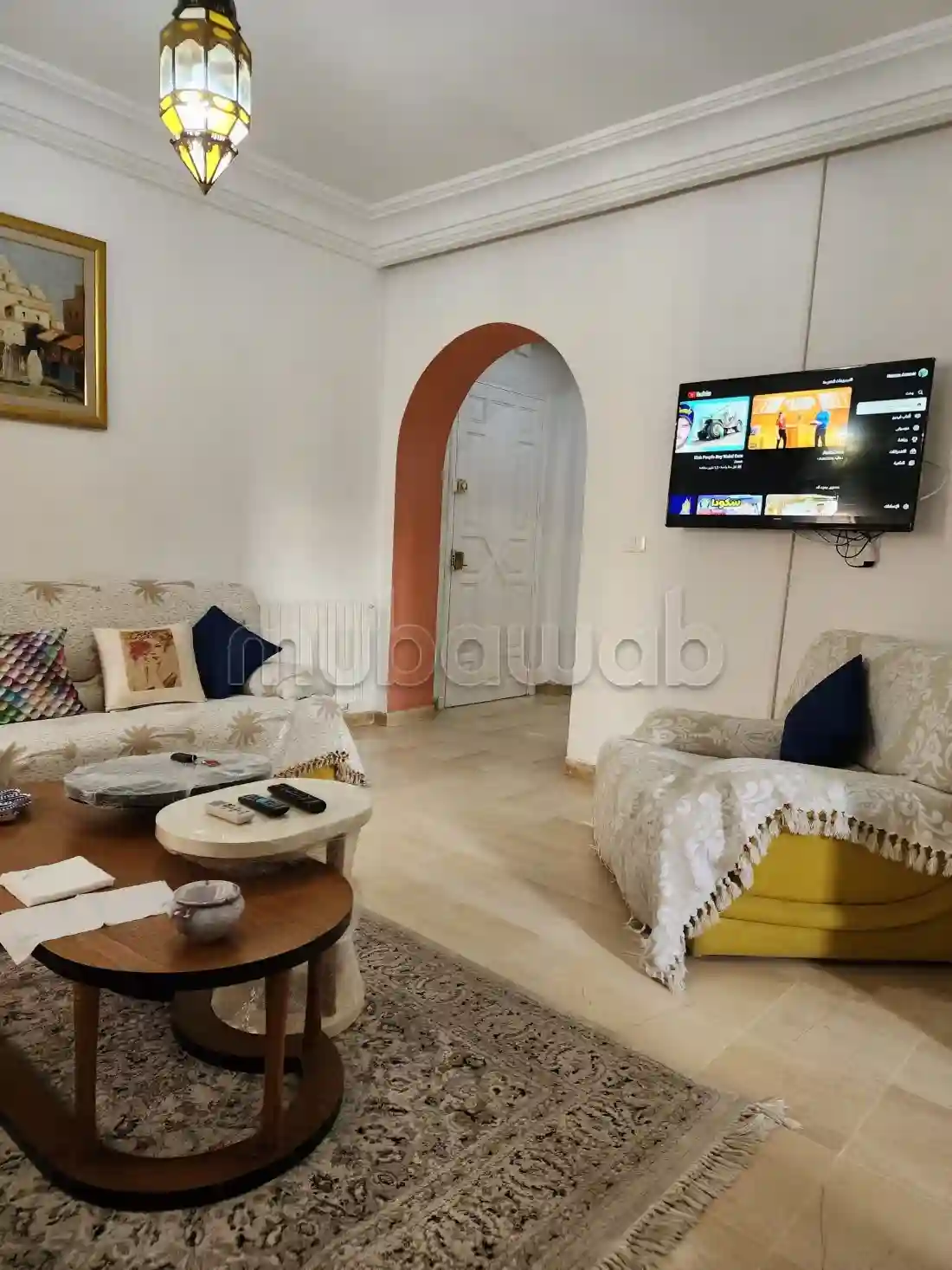 S2 à Louer Près de L'hôtel Mövenpick Lac 1 - Vue 3
