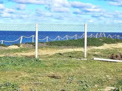 Terrain Front mer 2200 m2 Rafraf Plage ain Mestir à Rafraf Plage