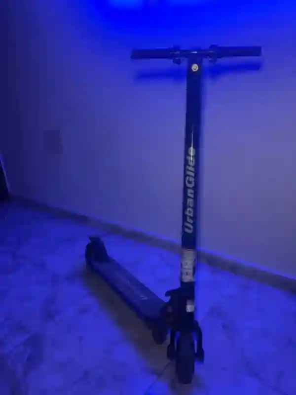 Trottinette Électrique ⚡️ - Vue 2