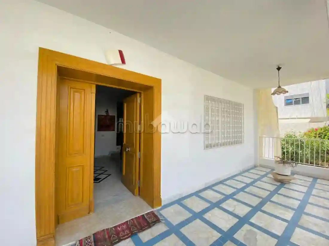 Villa Individuelle en Location - Vue 1