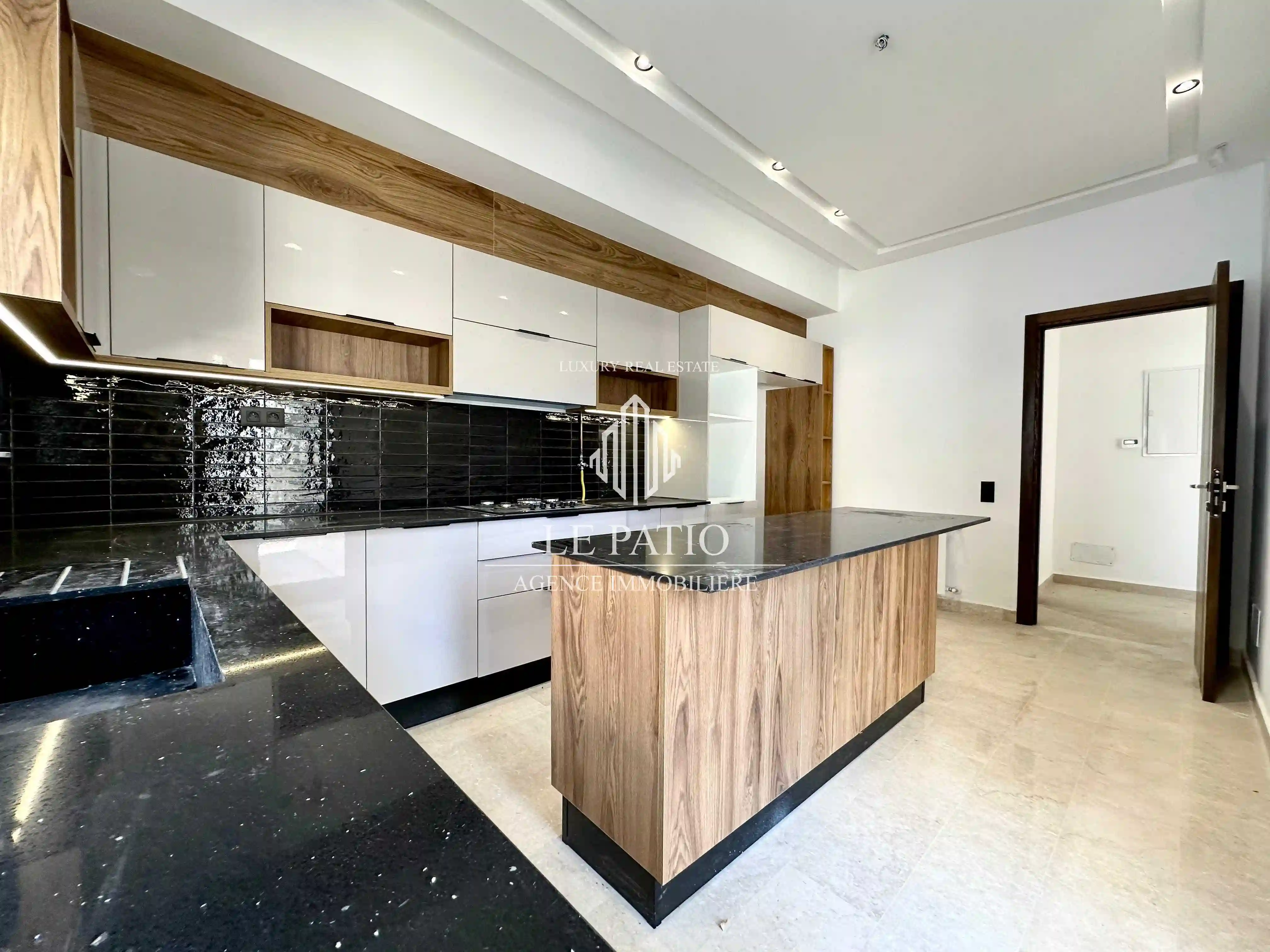Villa s4 a la Soukra Haut Standing à La Soukra - Vue 2
