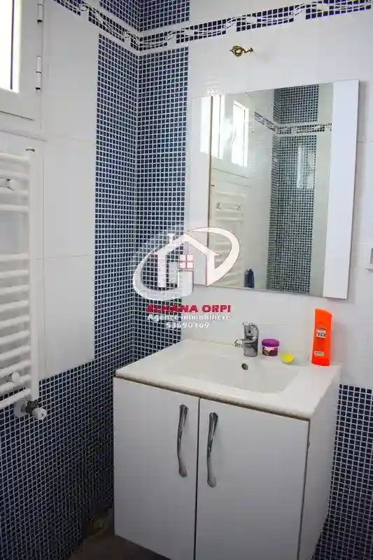 à Louer Appartement s+1 rz Ayed Proche de la Plage à Mahdia - Vue 1