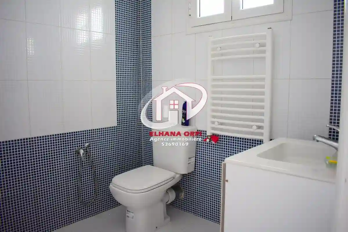 à Louer Appartement s+1 rz Ayed Proche de la Plage à Mahdia - Vue 2