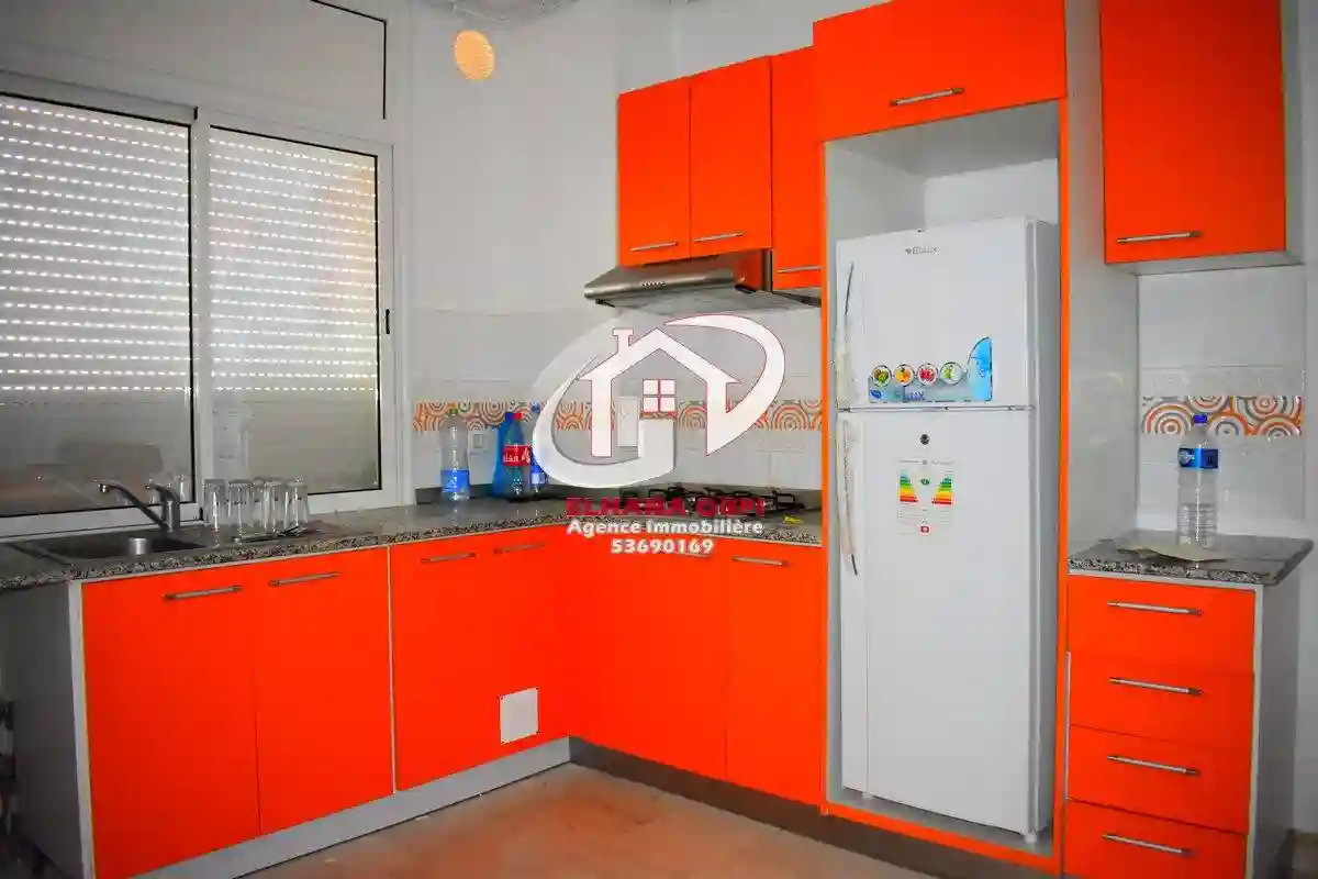 à Louer Appartement s+1 rz Ayed Proche de la Plage à Mahdia - Vue 4