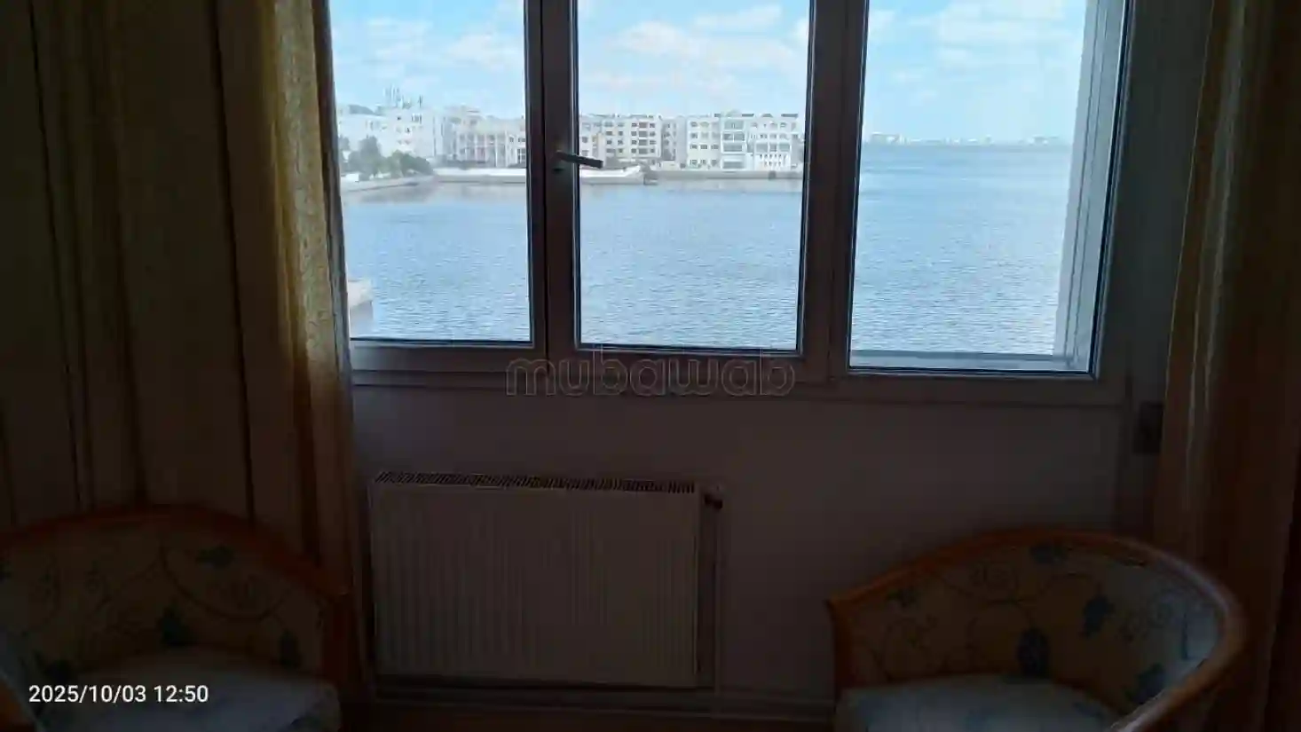 A Louer Appartement THS - Vue 3