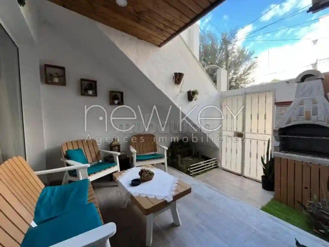 Appartement S3 à Vendre à La Marsa - Vue 1