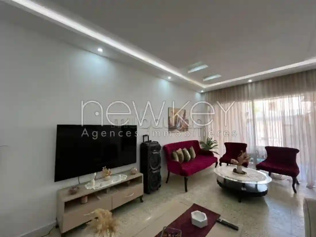 Appartement S3 à Vendre à La Marsa - Vue 3