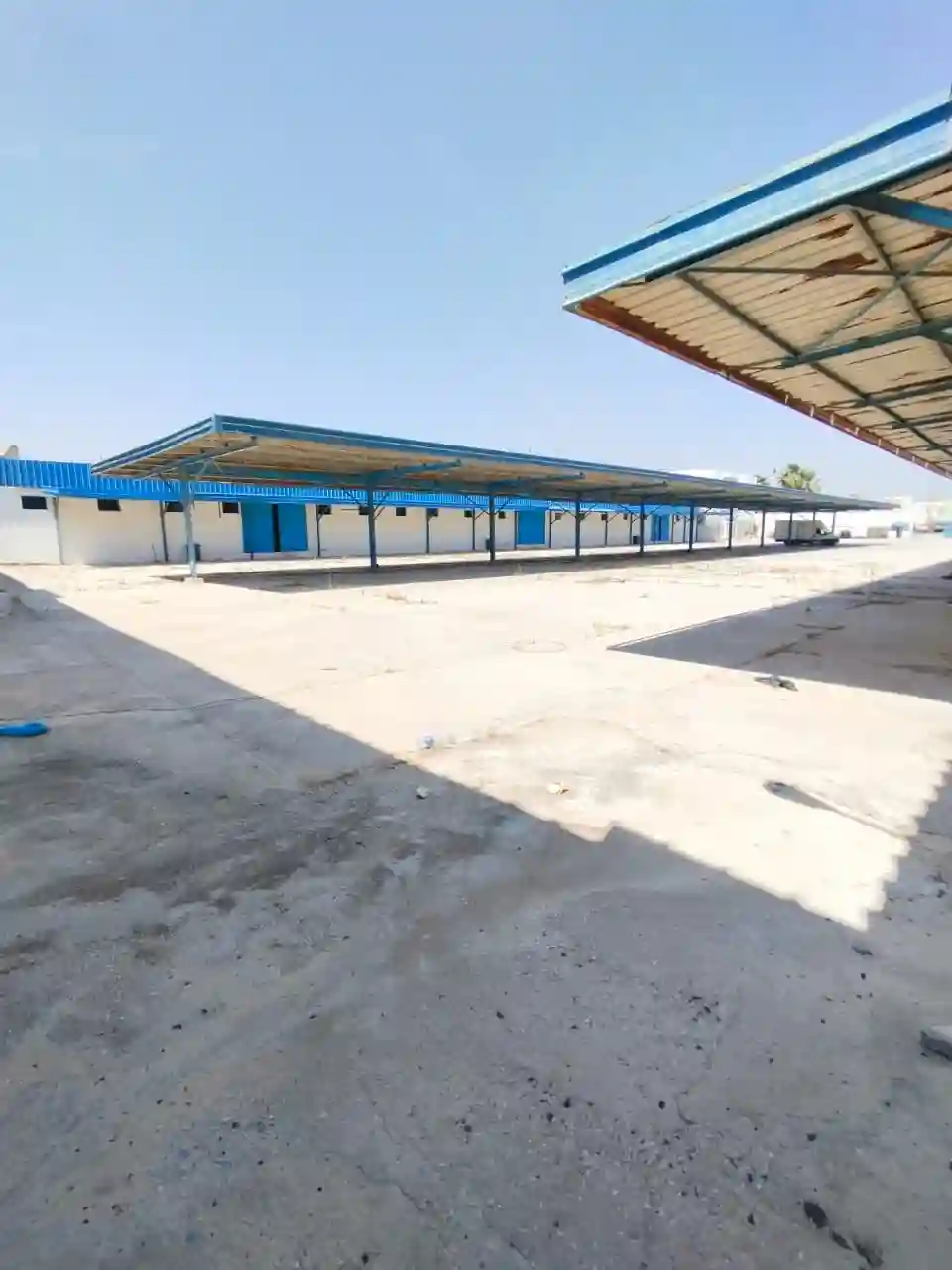 Depot Essijoumi à Cite Helal - Vue 1