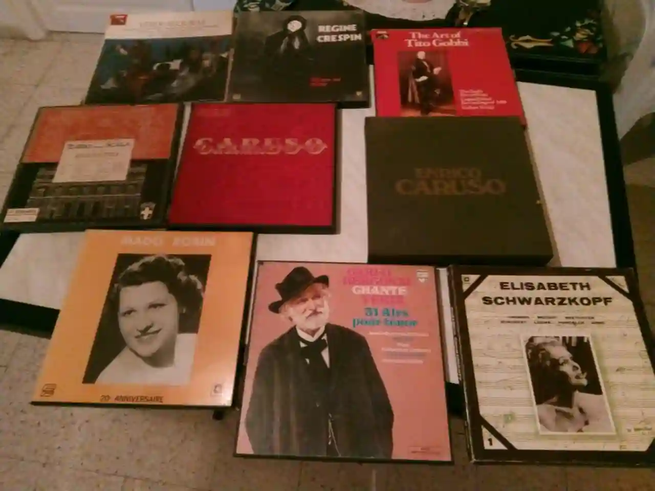 Disque Vinyle 33 Tours à La Soukra - Vue 3