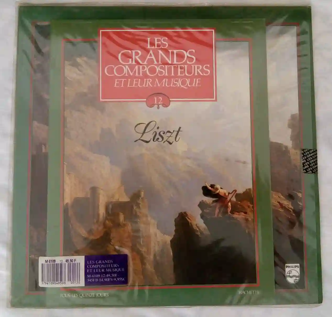 Disque Vinyle 33 Tours à La Soukra - Vue 4