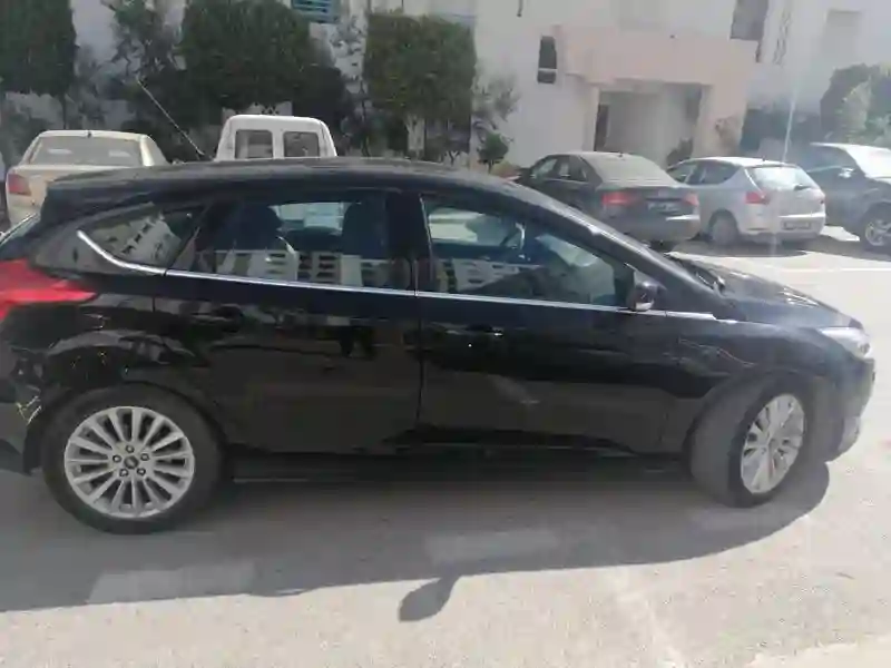 Ford Focus Essence 2017