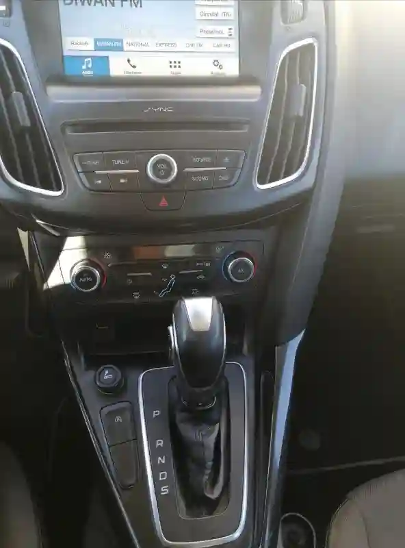 Ford Focus Essence 2017 - Vue 1
