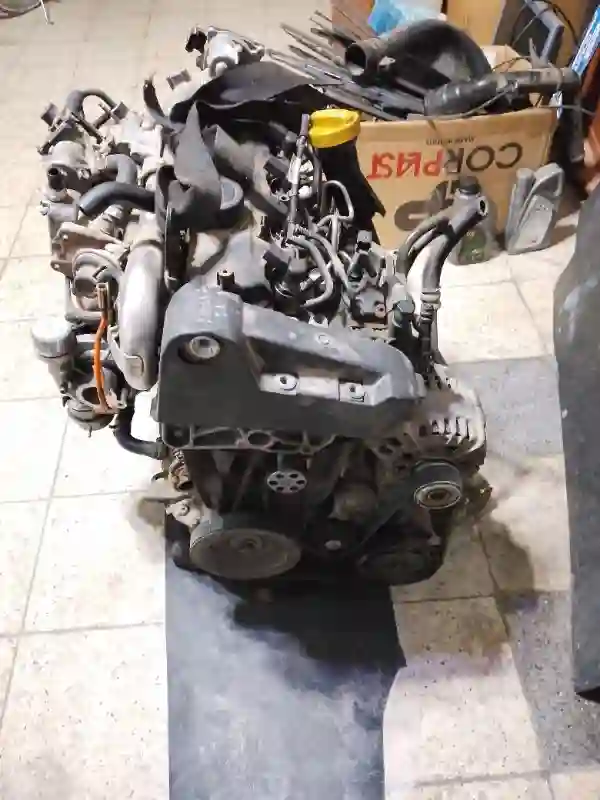 Moteur 15 Dci 110ch