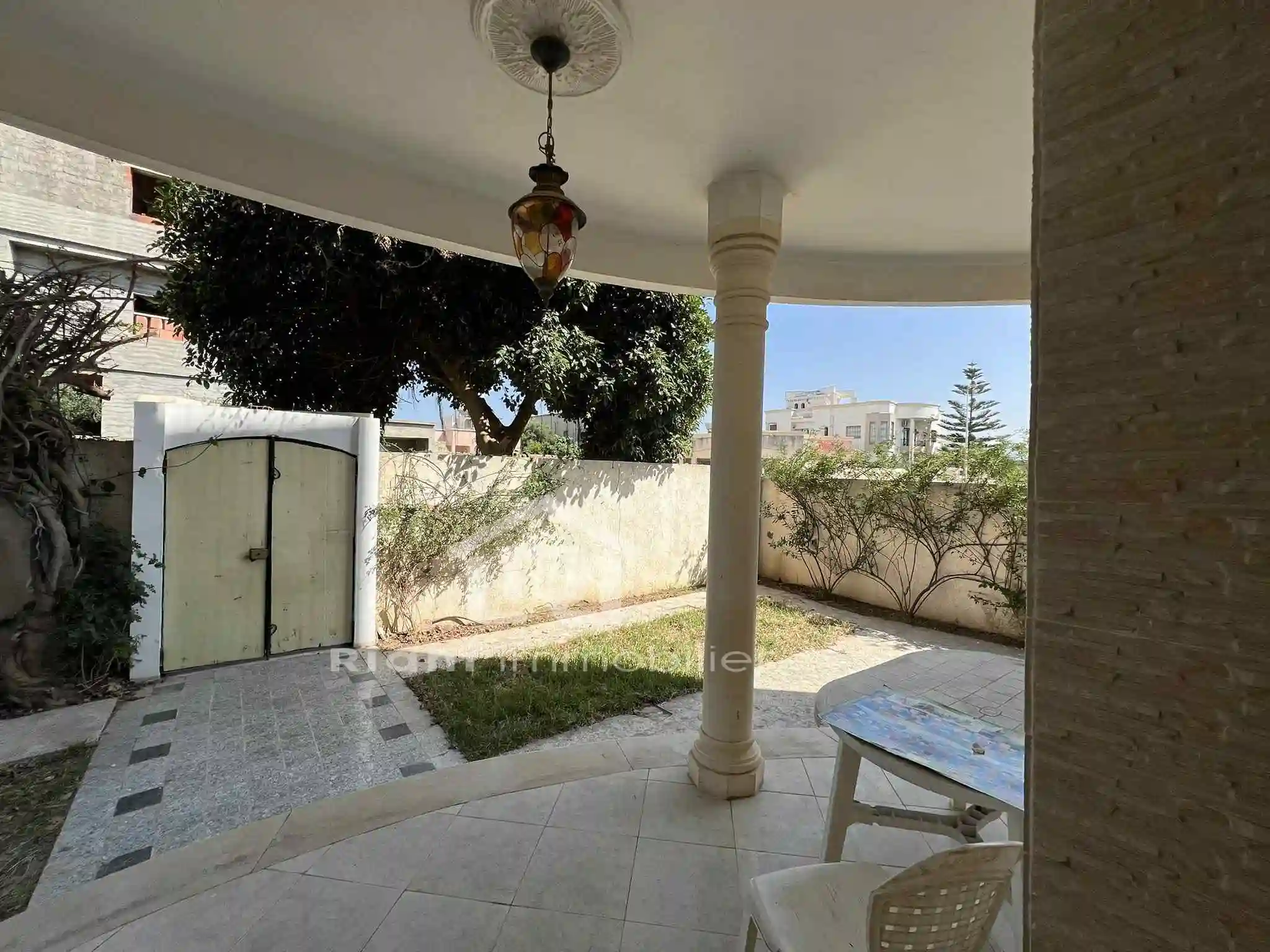 Villa - Vue 3