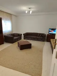 Appart Meublé Salon 3 Chambres à Ennasr 1