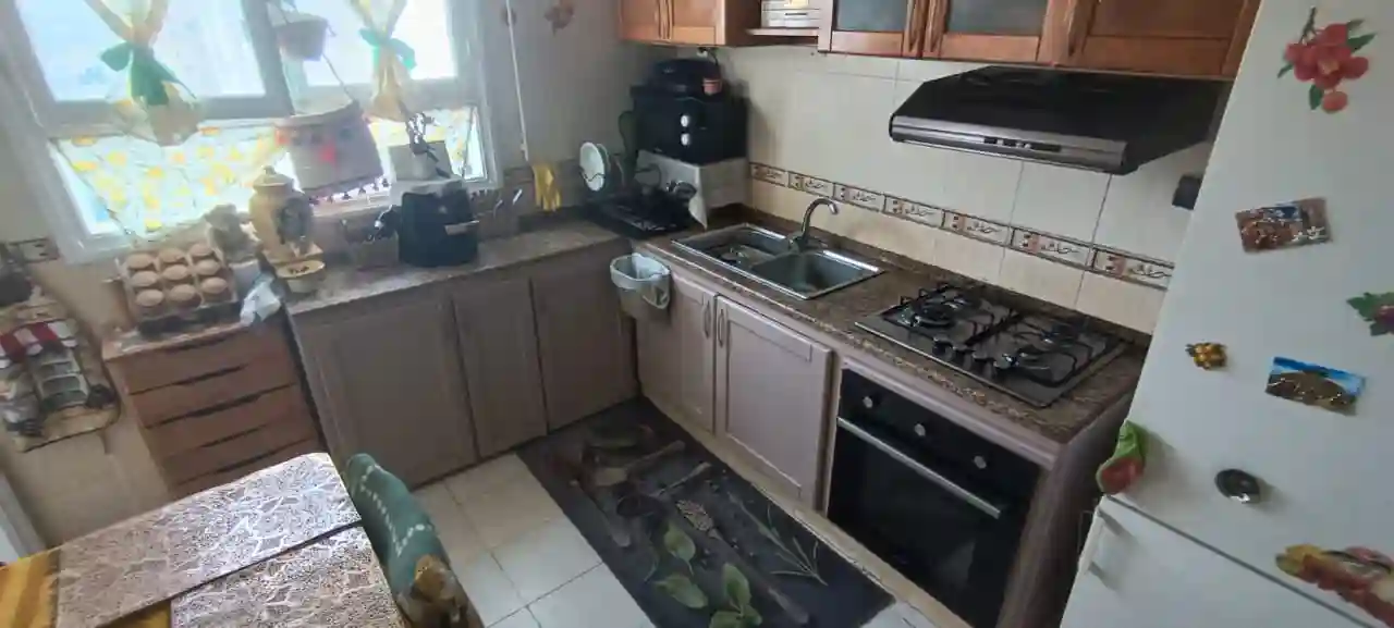 Appartement s3 aux Palmeraies à El Aouina - Vue 4
