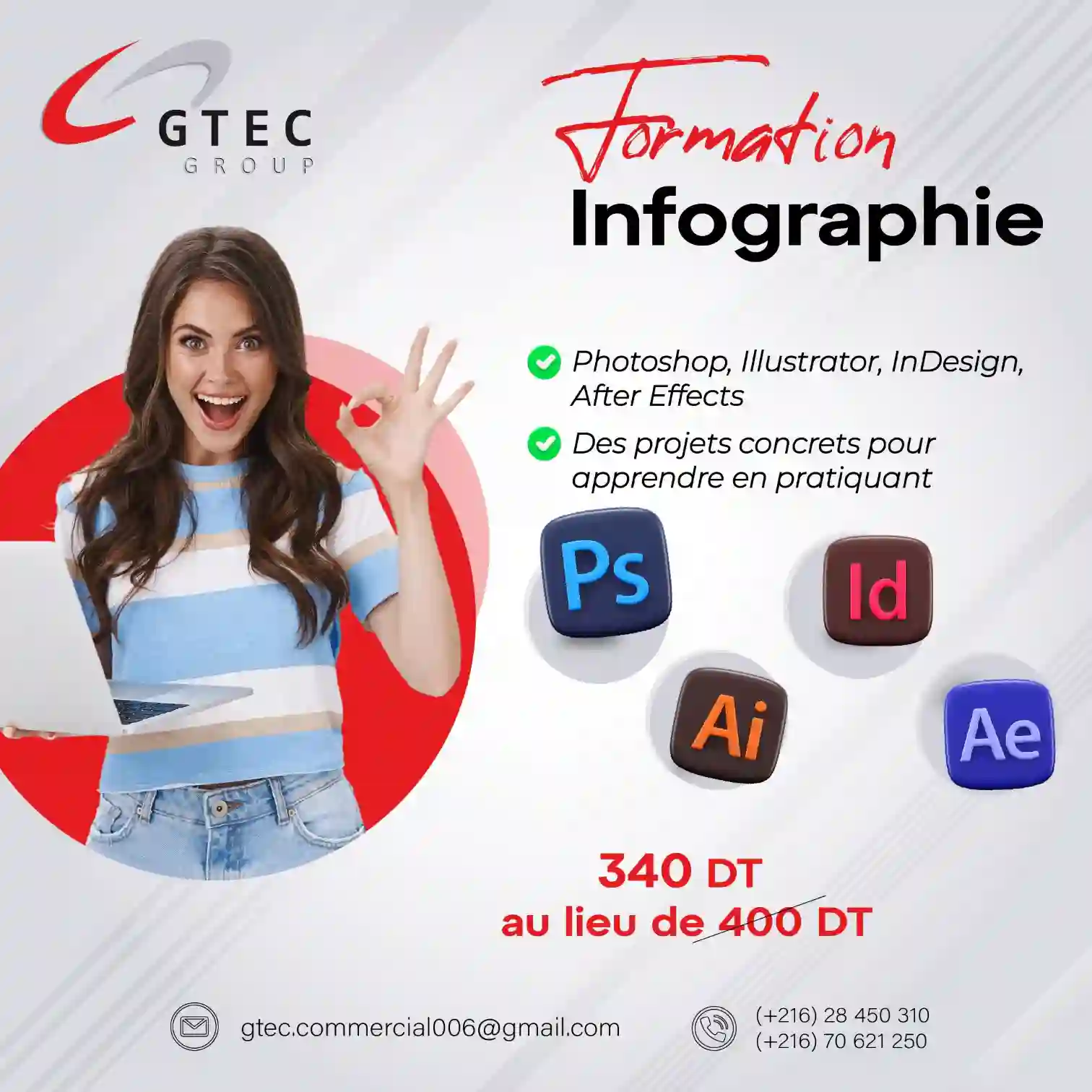 Formation Design Graphique