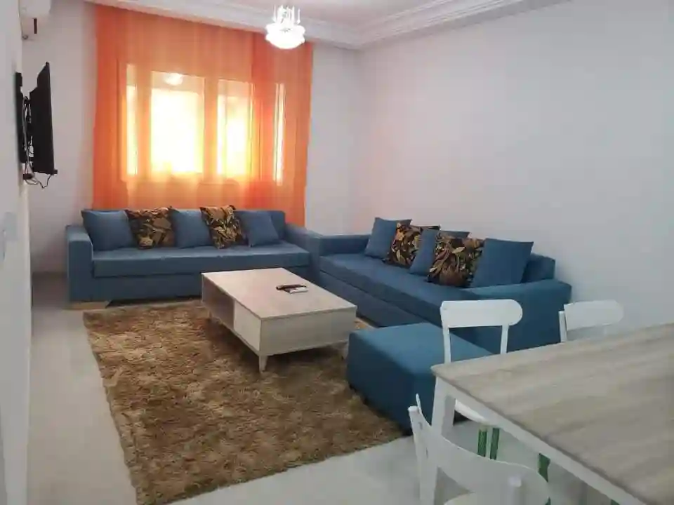 Joli Appartement s2 à El Aouina - Vue 3