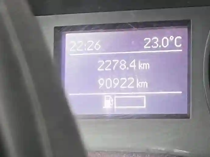 Mercedes Vito 114 - Vue 3