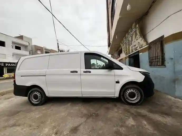 Mercedes Vito 114 - Vue 5