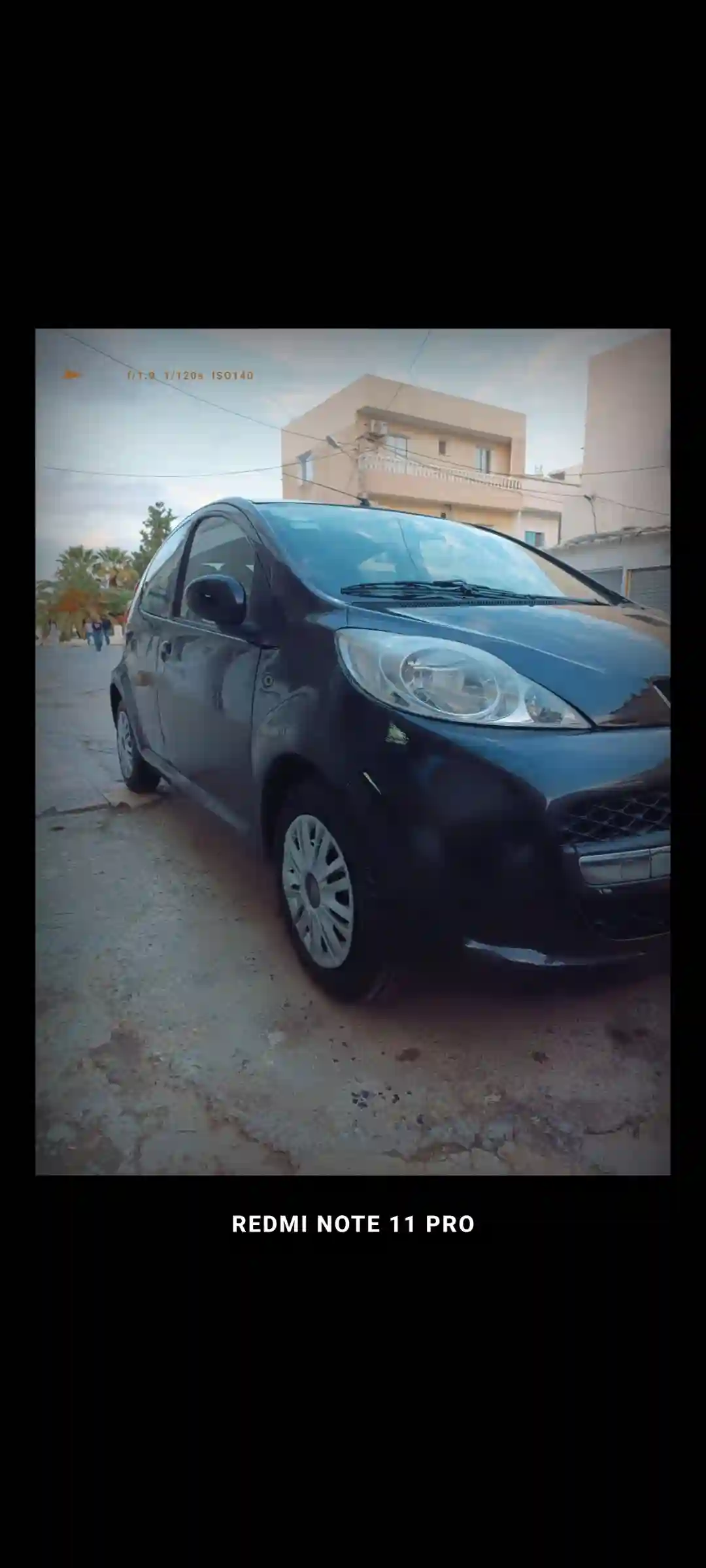 Peugeot 107 - Vue 2
