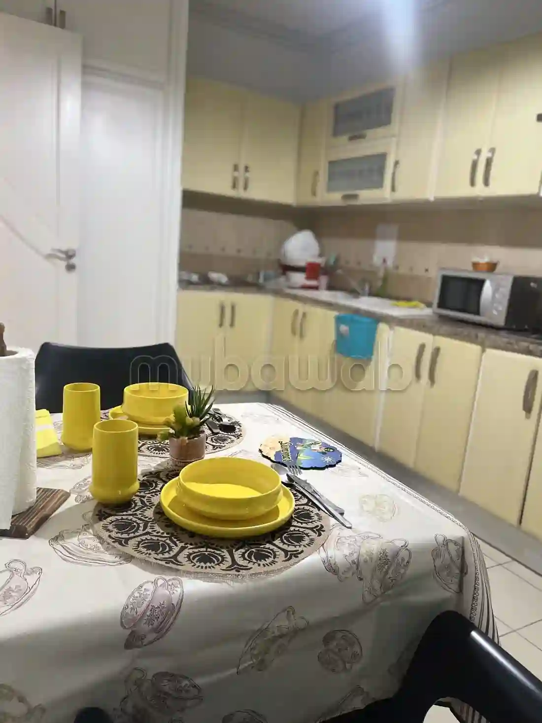 Studio Richement Meublé à Jardin L’aouina