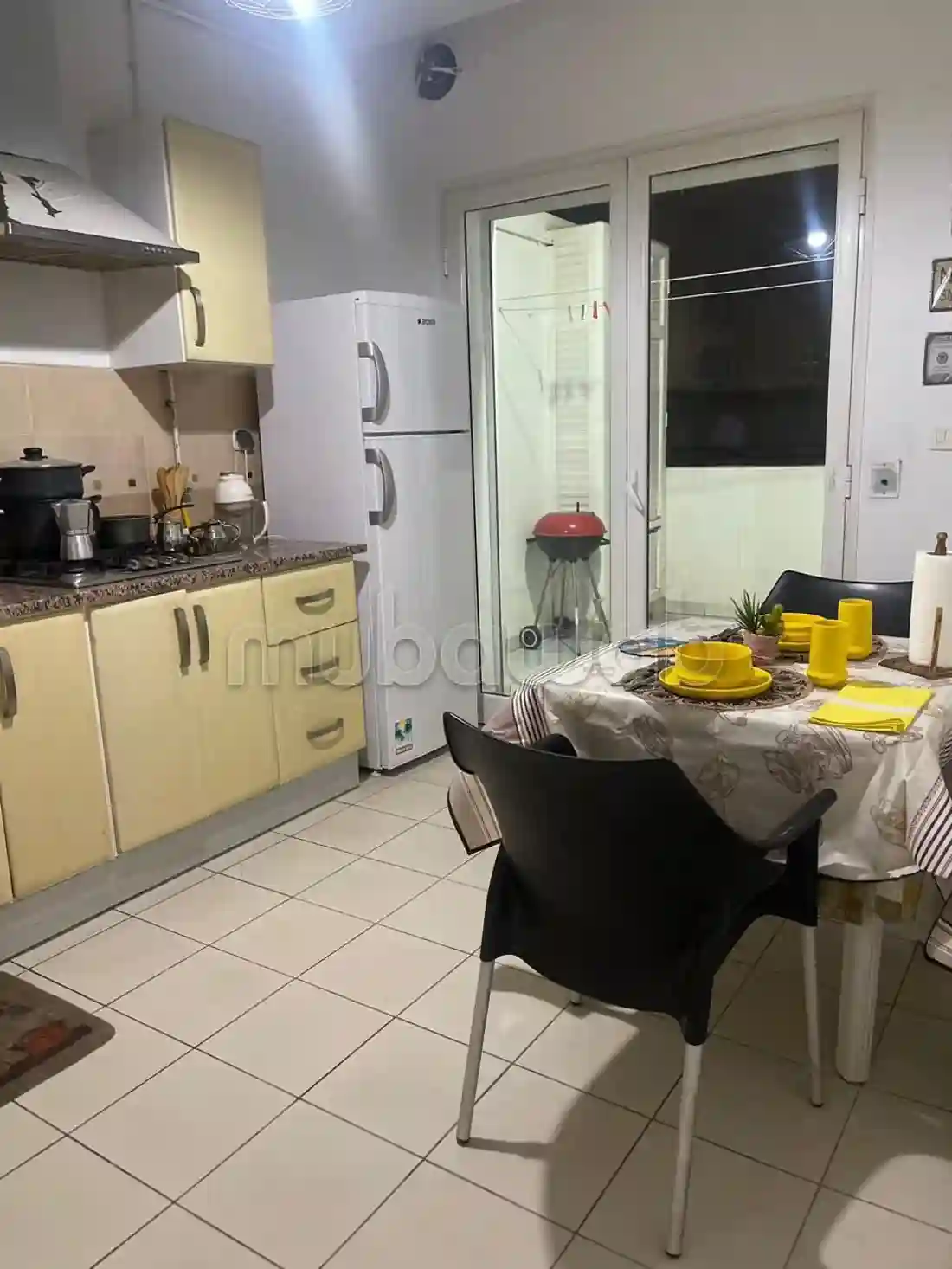 Studio Richement Meublé à Jardin L’aouina - Vue 2