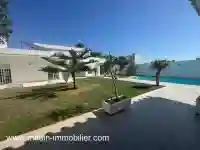 Villa Pino Hammamet Nord Mrezka Al3632 - Vue 10