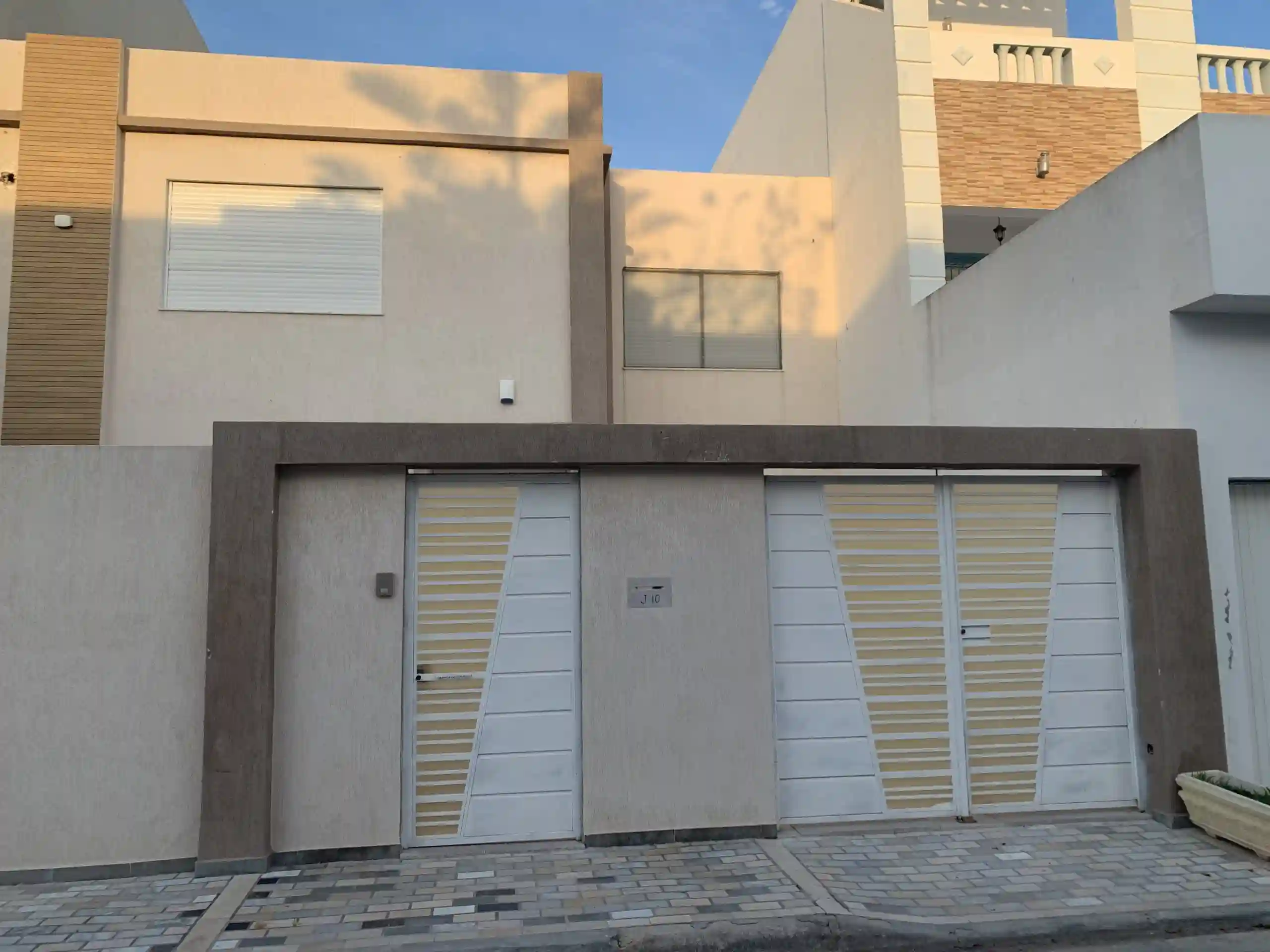 à Louer – Duplex Spacieux Avec Jardin à Rades - Vue 3